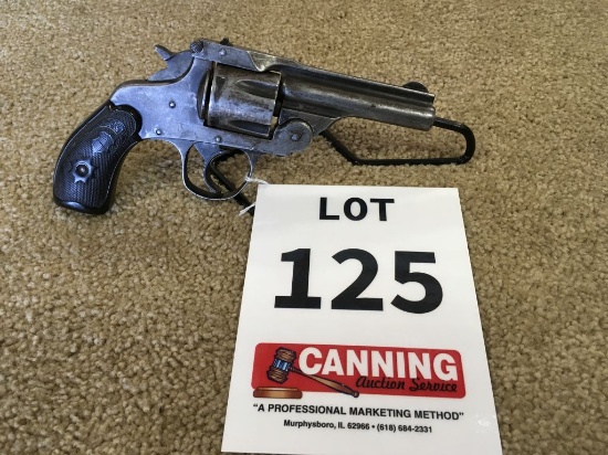 Forehand Arms .38 cal. Revolver