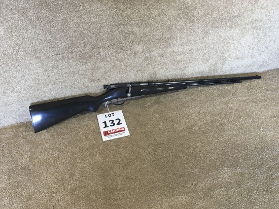 Springfield 66B .22 cal. Rifle