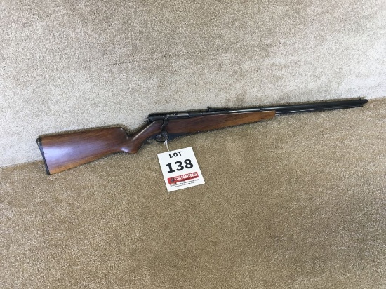 Westernfield 491A .22 cal. Rifle