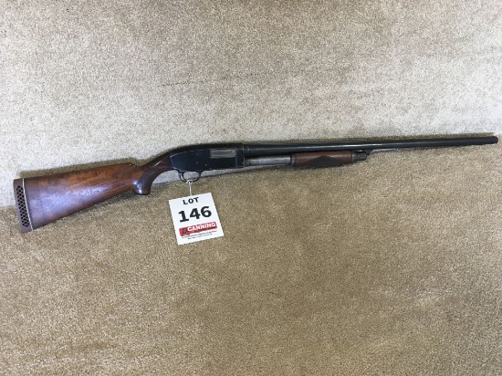 Stevens 620A 12 ga. Shotgun