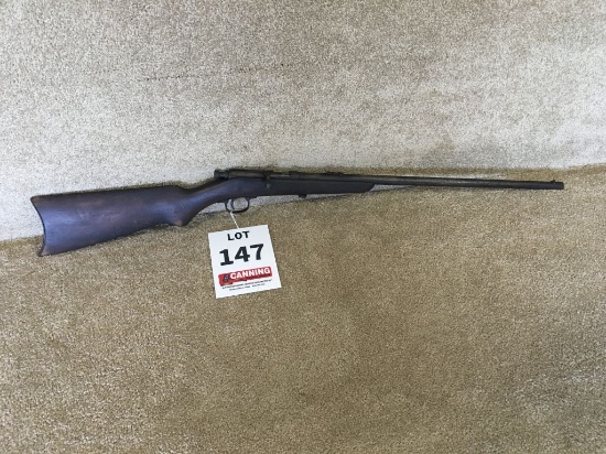 Trappers Special .22 cal Rifle