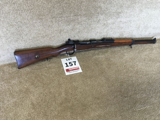 Mauser K98 8mm Rifle