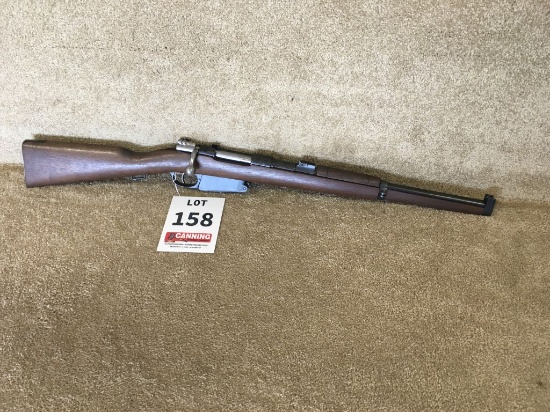 Argentine Mauser 1891 7.65x53 cal.Rifle