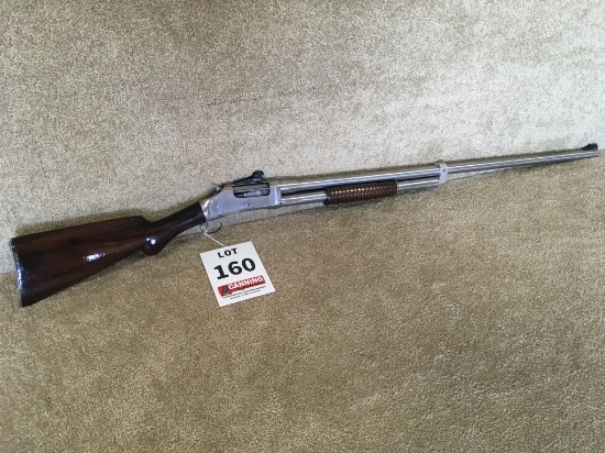 Winchester 1897 12 ga. Match Gun