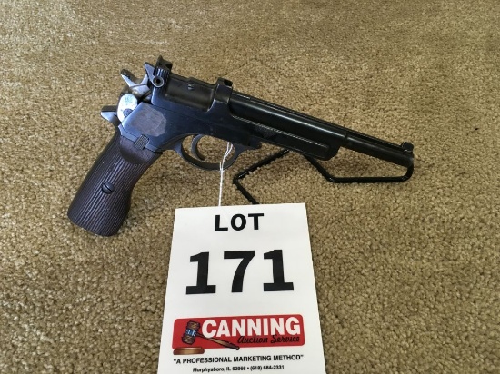 Mannlicher WaffenFabrik M1905  7.63mm Pistol