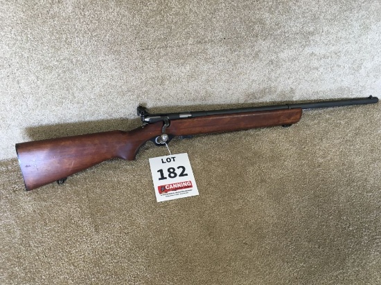 Mossberg 44  U.S. .22 cal. Rifle