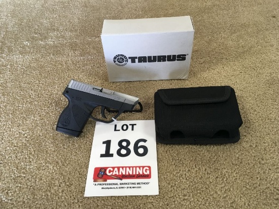 Taurus PT738 .380 cal. Pistol