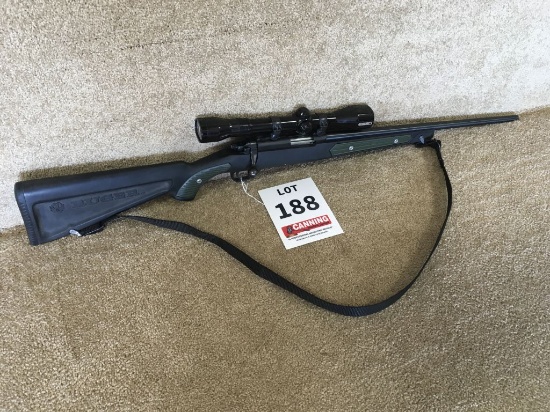 Ruger 77 .22 cal Rifle