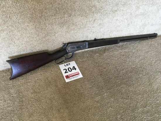 Winchester 1886 45-90 Rifle