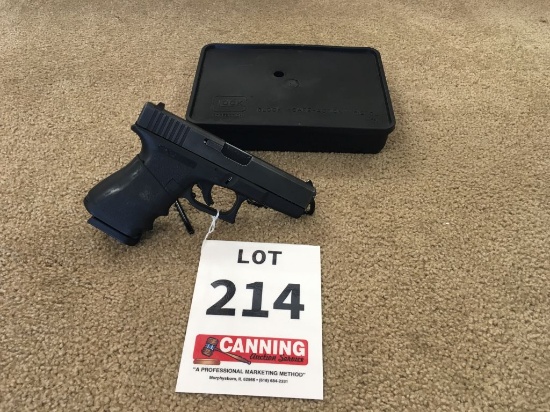 Glock 23 .40 SW Pistol