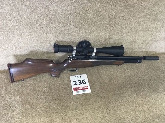 Daystat Huntsman Regal .177 cal. Air Rifle
