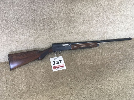 Belgium Browning Sweet Sixteen 16 ga. Shotgun