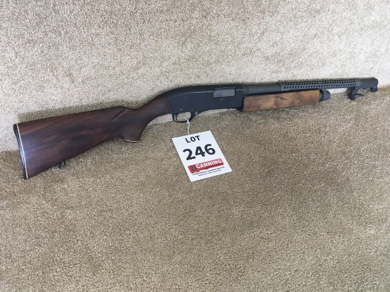 Winchester 1200 U.S. Trench Shotgun 12 ga.