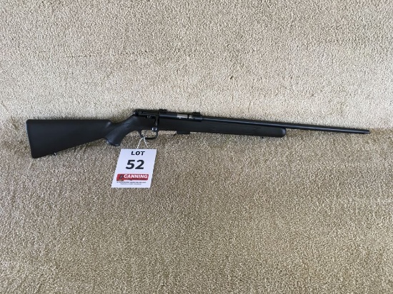Savage 93R17 cal. 17 H.M.R.