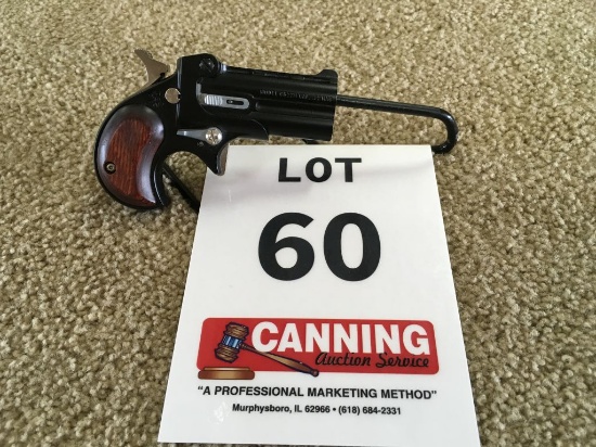 Cobra .22 MAG Derringer