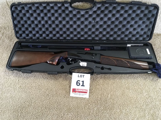CZ 712G2 12 ga. Shotgun