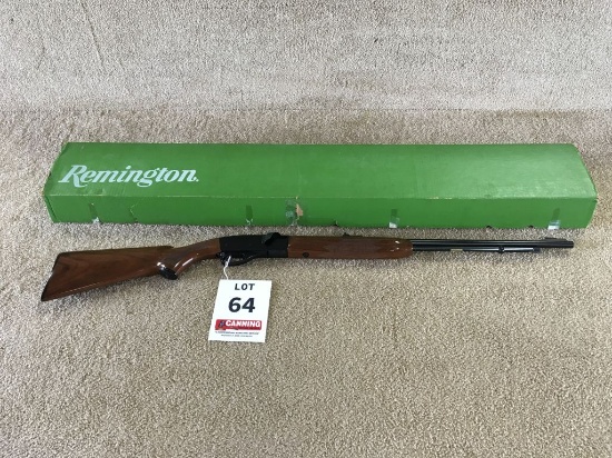 Remington 552 Speedmaster .22 cal.