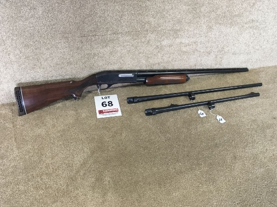 Remington 870 Wingmaster 20 ga.