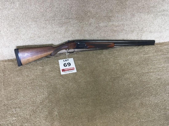 Browning Superposed 12 ga. Shotgun