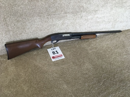 Remington 870 Wingmaster 20 ga.
