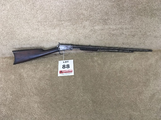 Winchester 1890 .22 cal. Short only