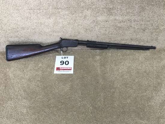 Winchester 1906 .22 cal. Rifle