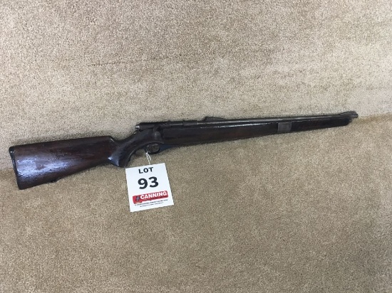 Mossberg 46 .22 cal. Rifle