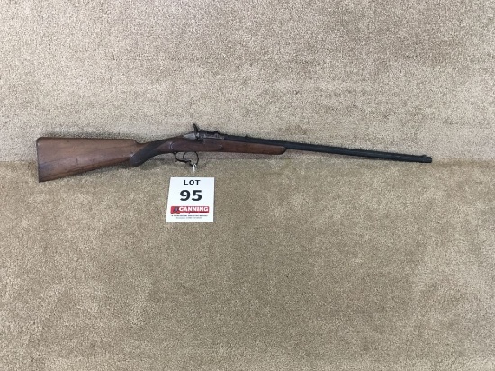 A.F.W. Timner Coblenz .22 cal. Rifle