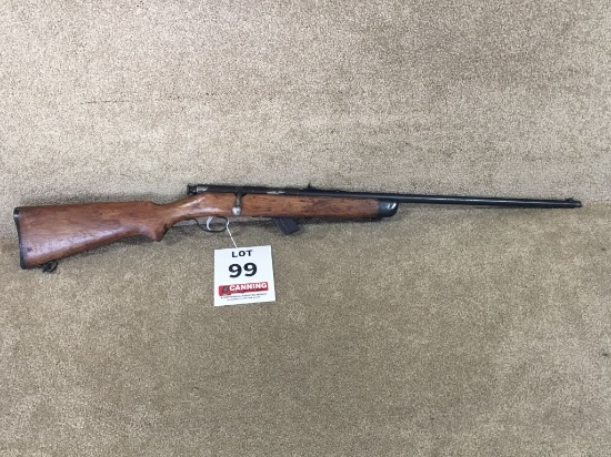 Stevens 56 .22 cal. Rifle