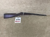 Winchester 1902 .22 cal.  Rifle