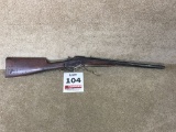 Hopkins Allen 922 .22 cal. Rifle