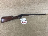 Stevens .22 cal. Favorite