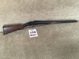 Stevens 235 Double Barrel Shotgun