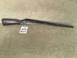 Geco Nitro Double Barrel Shotgun