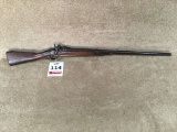 Antique Zulu Shotgun