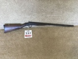 Hopkins Allen Single Shot 16 ga. Shotgun