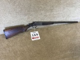 Diamond Arms Co. Single Shot 12 ga. Shotgun