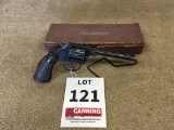 Iver Johnson 55A .22 cal. Revolver