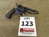 Antique Percussion Revolver