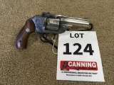 U.S. Revolver Co. .38 cal Revolver