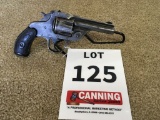 Forehand Arms .38 cal. Revolver