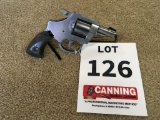 Arms Co. .22 cal. Revolver