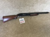 J.C. Higgins Model 20 12 ga. Shotgun