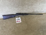 Trappers Special .22 cal Rifle
