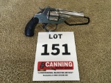 Iver Johnson .32 cal. Revolver