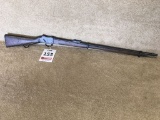 Enfield 1887 Henry Martini Rifle
