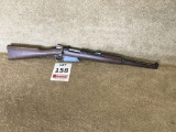 Argentine Mauser 1891 7.65x53 cal.Rifle