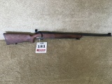 Remington 541X Target U.S. .22 cal. Rifle