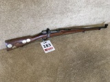 Mauser 96 Target 6.5x55 cal. Rifle