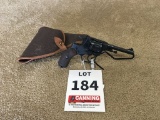 Nagant 1895 7.62 Revolver
